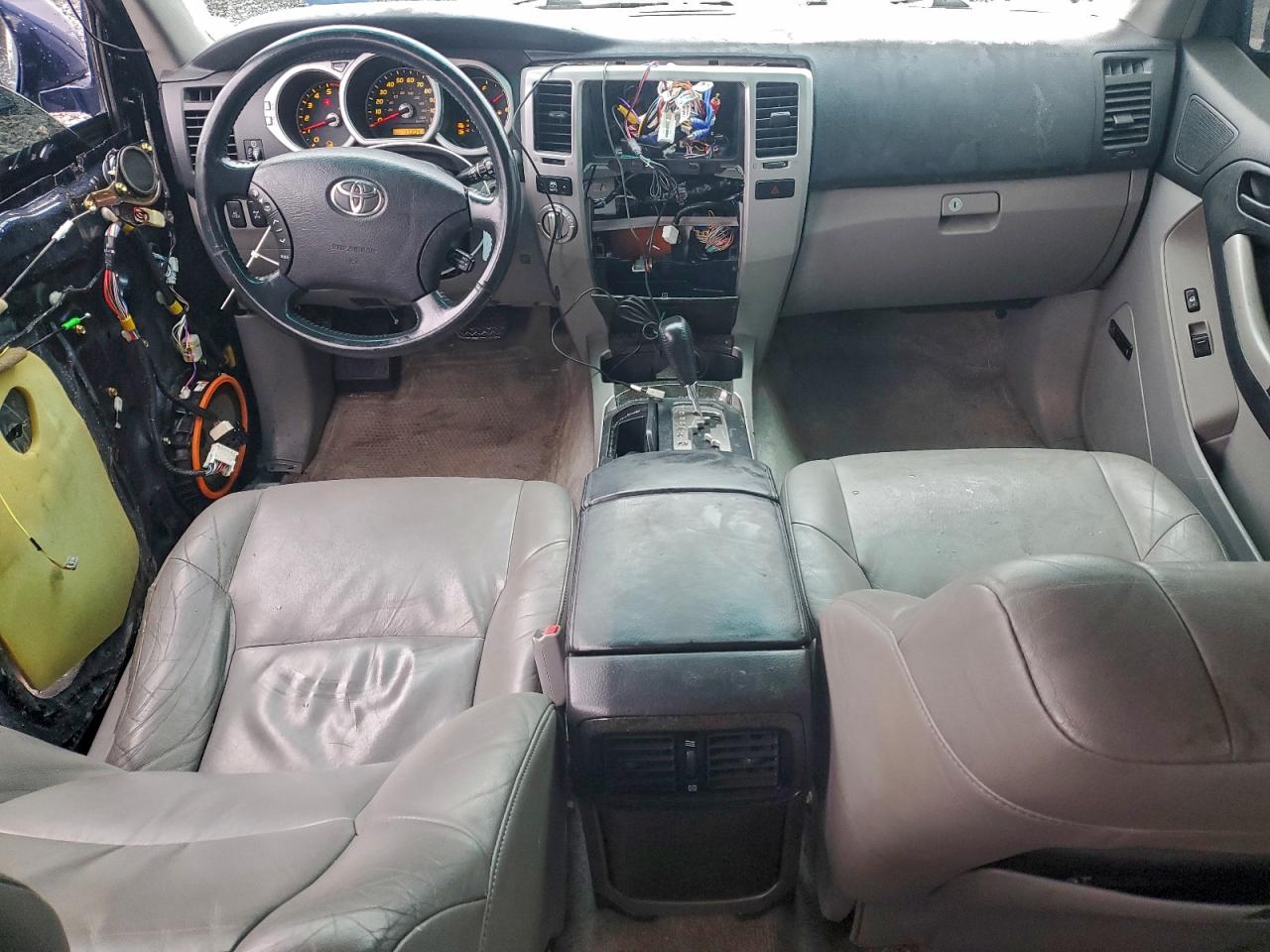 2004 Toyota 4Runner Limited VIN: JTEBT17RX48013156 Lot: 94658725