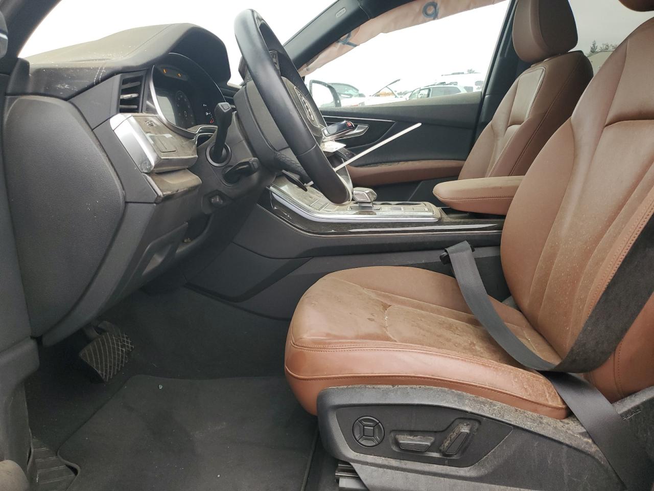 2023 Audi Q7 Premium VIN: WA1AXBF71PD026037 Lot: 92453595