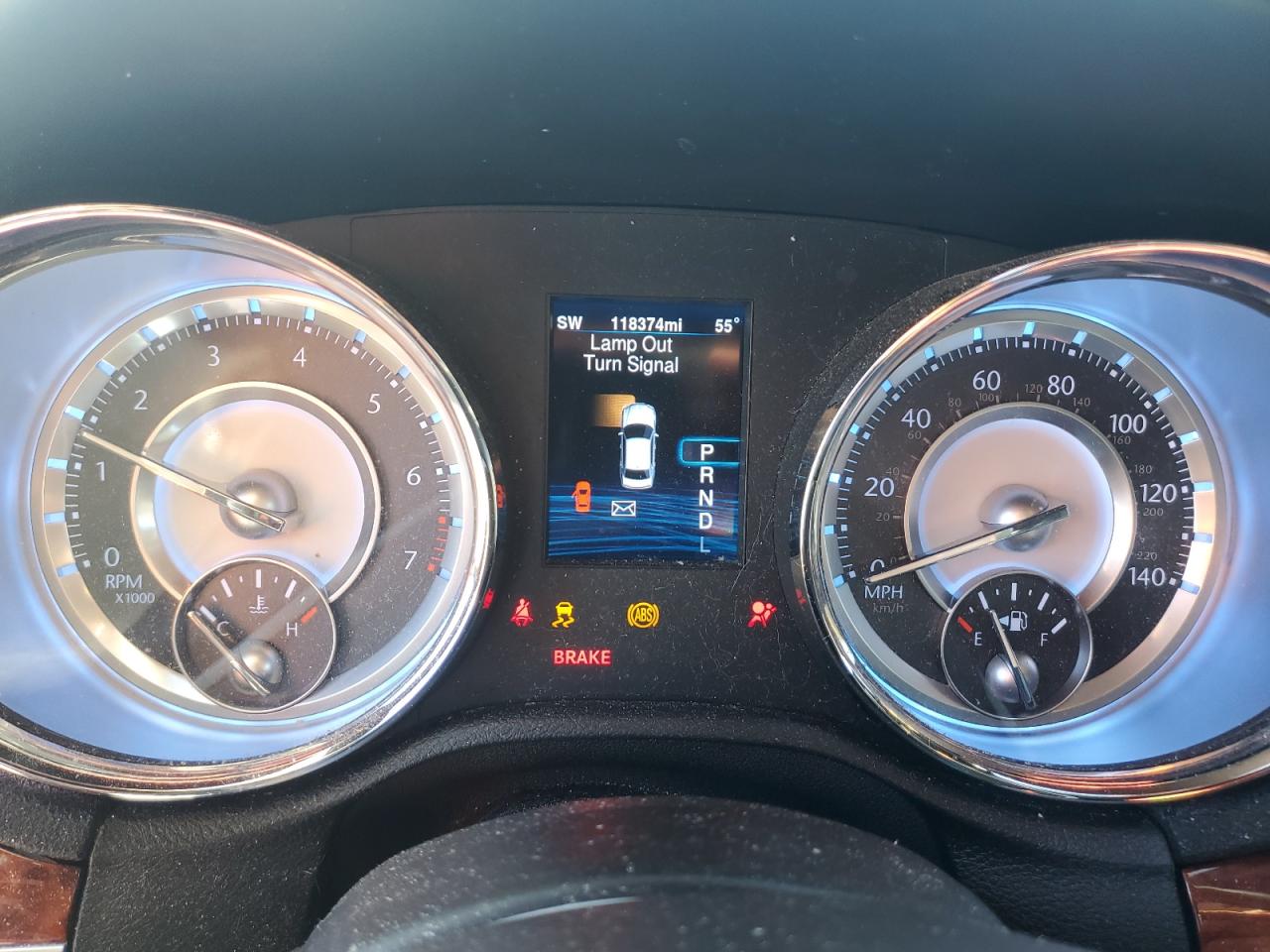 2014 Chrysler 300 VIN: 2C3CCAAG0EH181016 Lot: 92044545