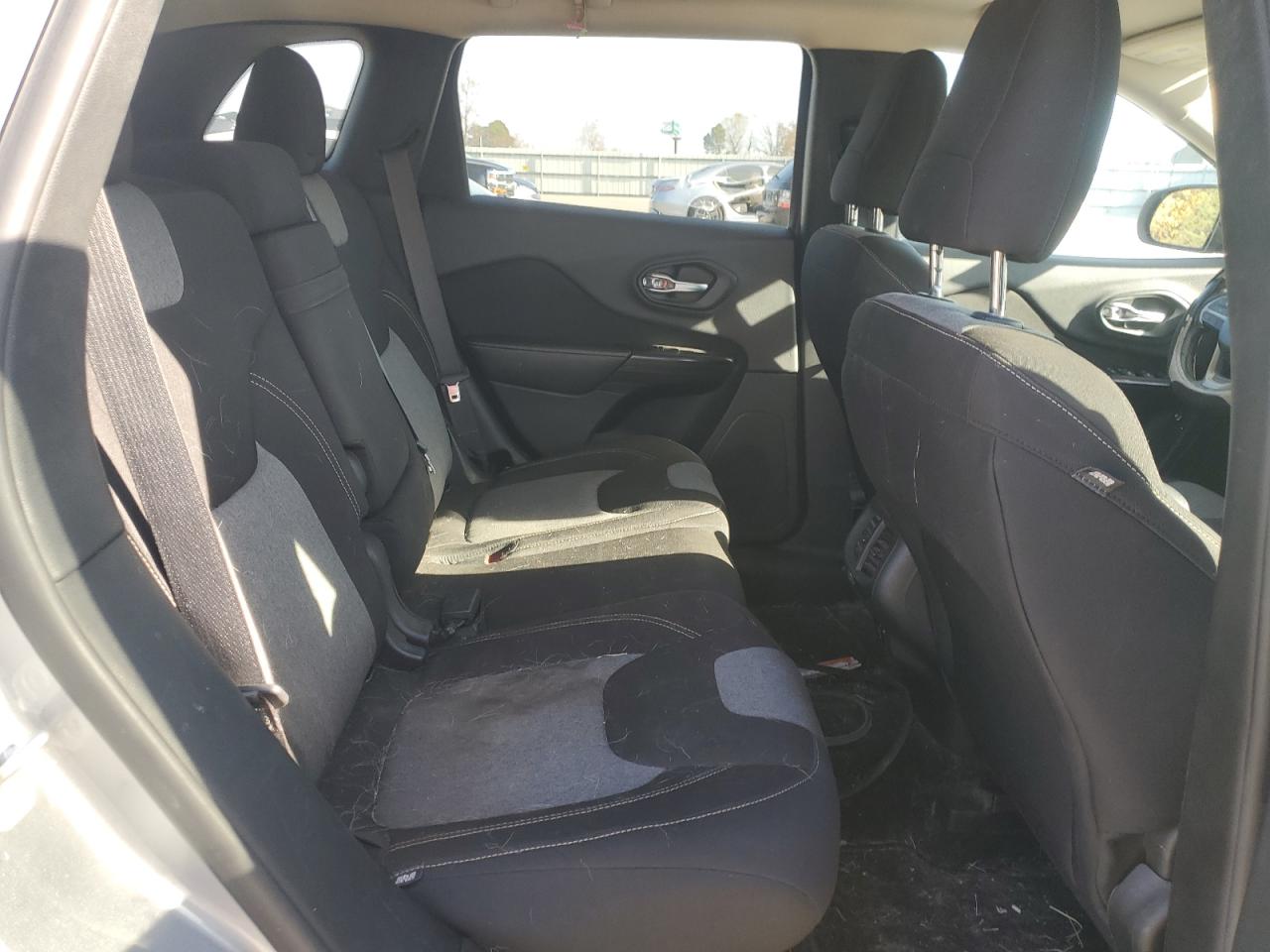 2014 Jeep Cherokee Latitude VIN: 1C4PJMCB5EW124589 Lot: 91003605