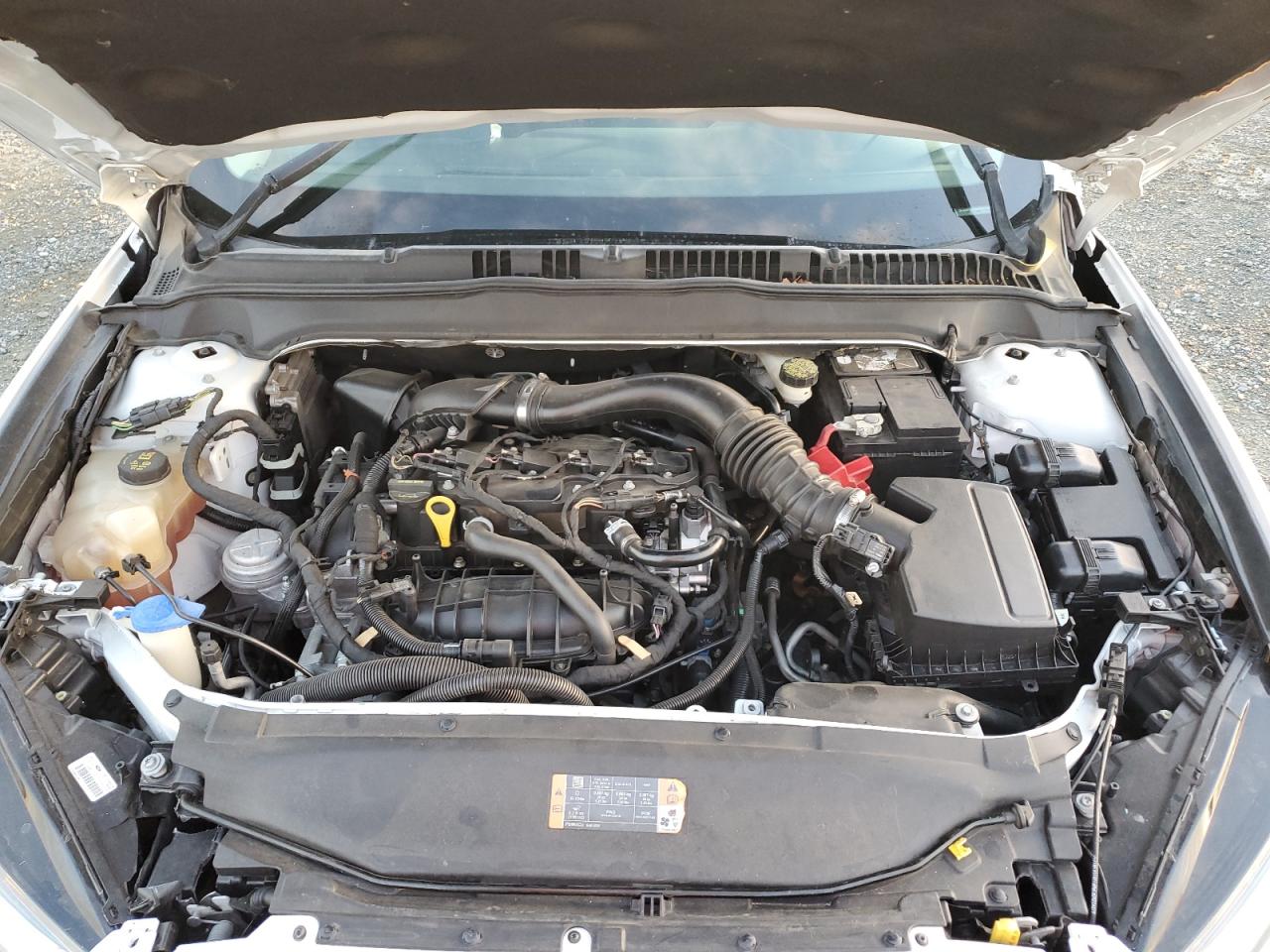 2013 Ford Fusion Se VIN: 3FA6P0HR2DR261473 Lot: 91686995