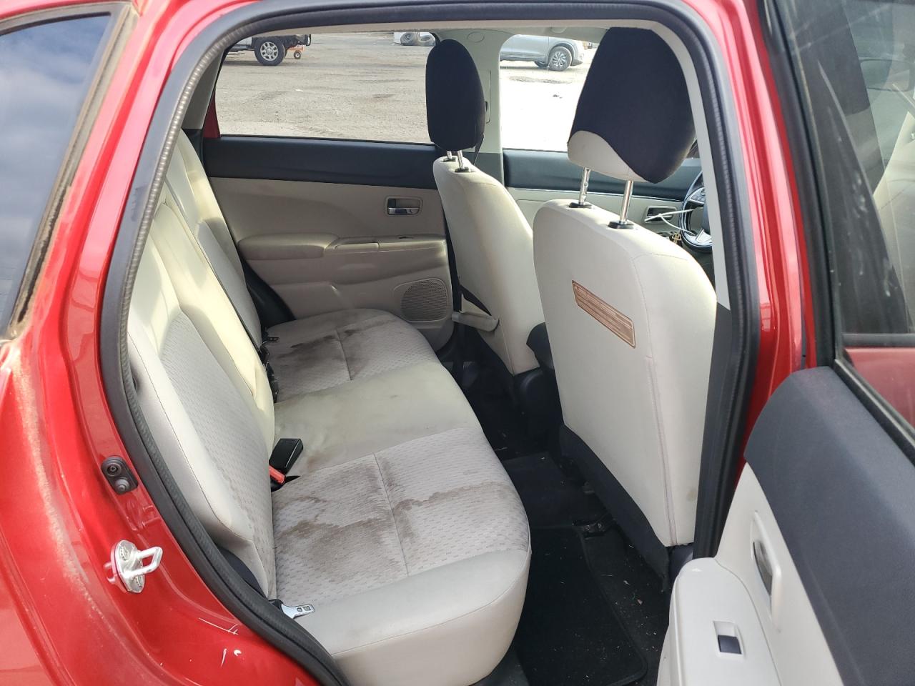 2017 Mitsubishi Outlander Sport Es VIN: JA4AP3AUXHZ002875 Lot: 93510555