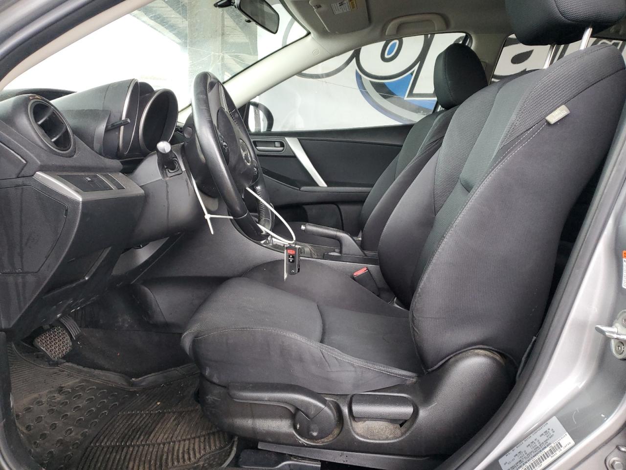 2010 Mazda 3 S VIN: JM1BL1H58A1154554 Lot: 92917295