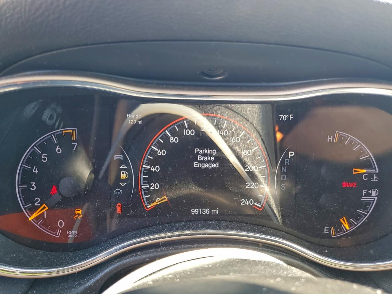 2015 Jeep Grand Cherokee Laredo VIN: 1C4RJFAG7FC674978 Lot: 94461245