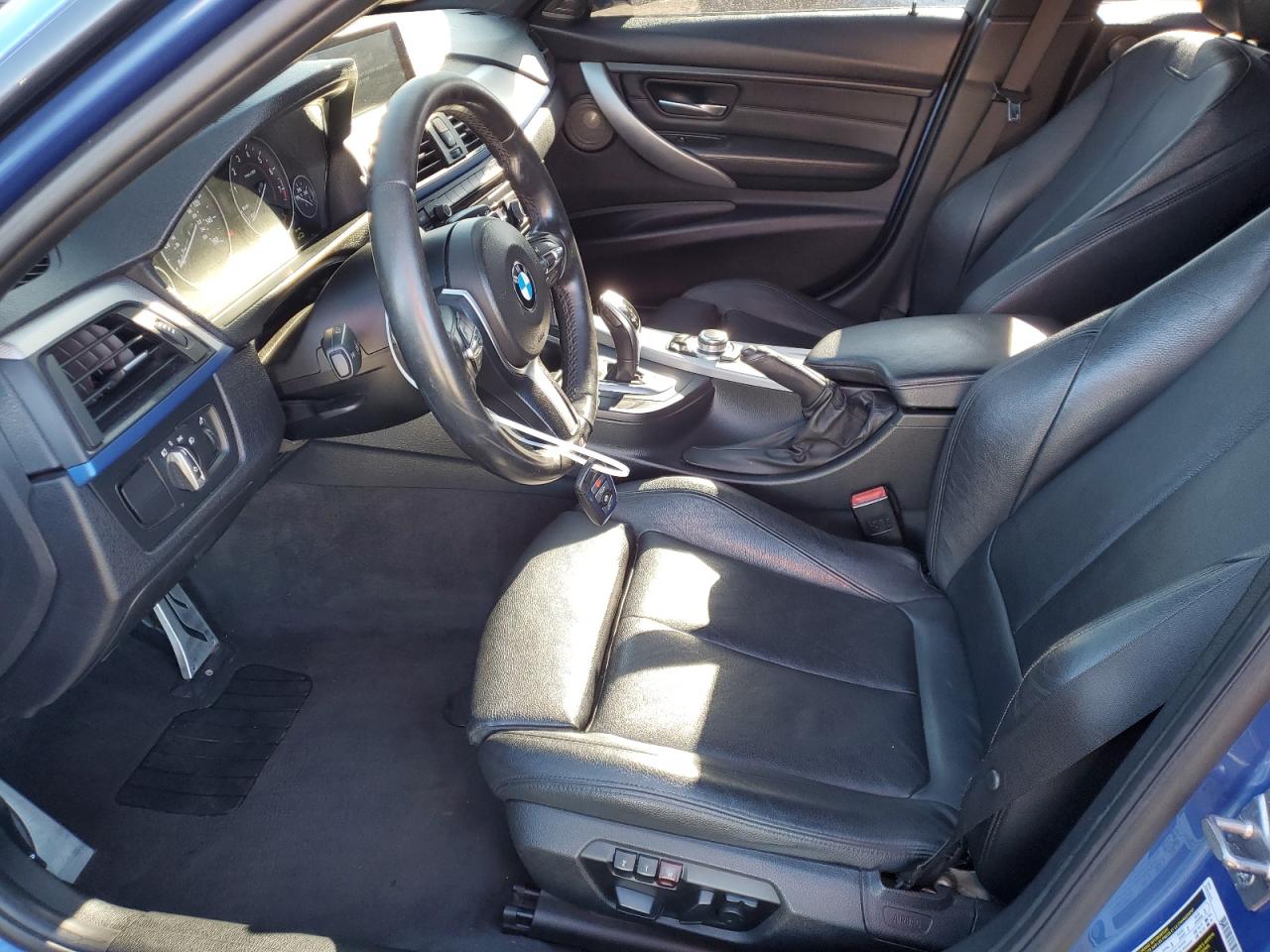 2013 BMW 335 I VIN: WBA3A9C55DF477206 Lot: 91585915