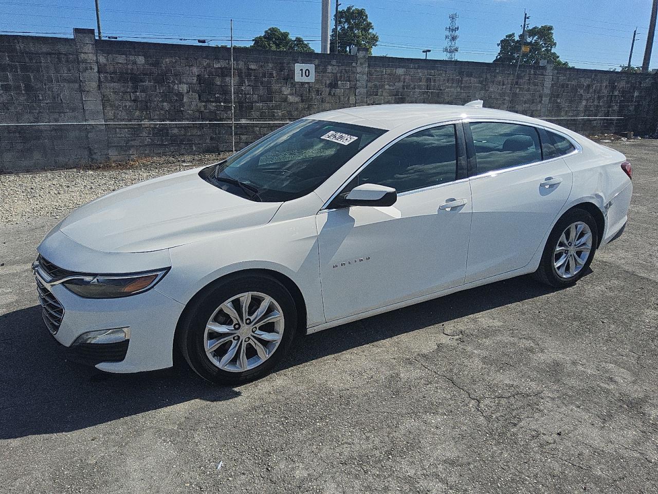 2020 Chevrolet Malibu Lt