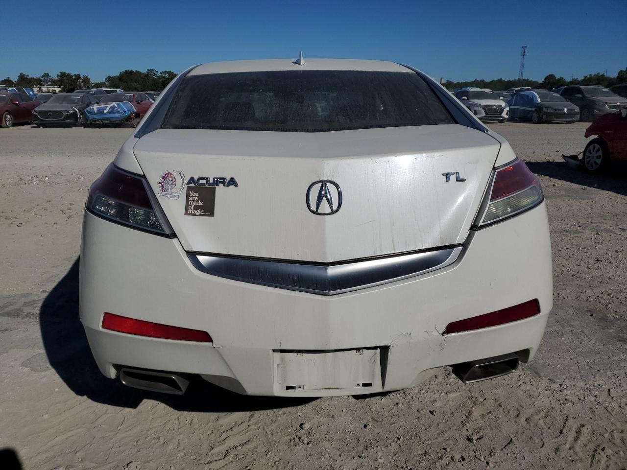 2009 Acura Tl VIN: 19UUA86239A017339 Lot: 91990455