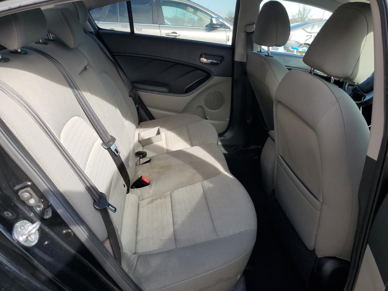 2014 Kia Forte Ex VIN: KNAFX4A8XE5102964 Lot: 91181975