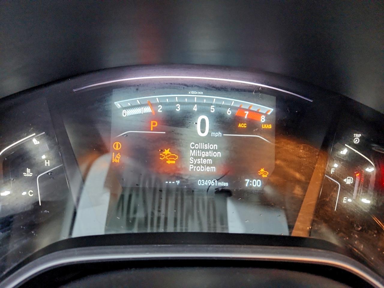 2021 Honda Cr-V Exl VIN: 7FARW1H84ME020835 Lot: 92501025