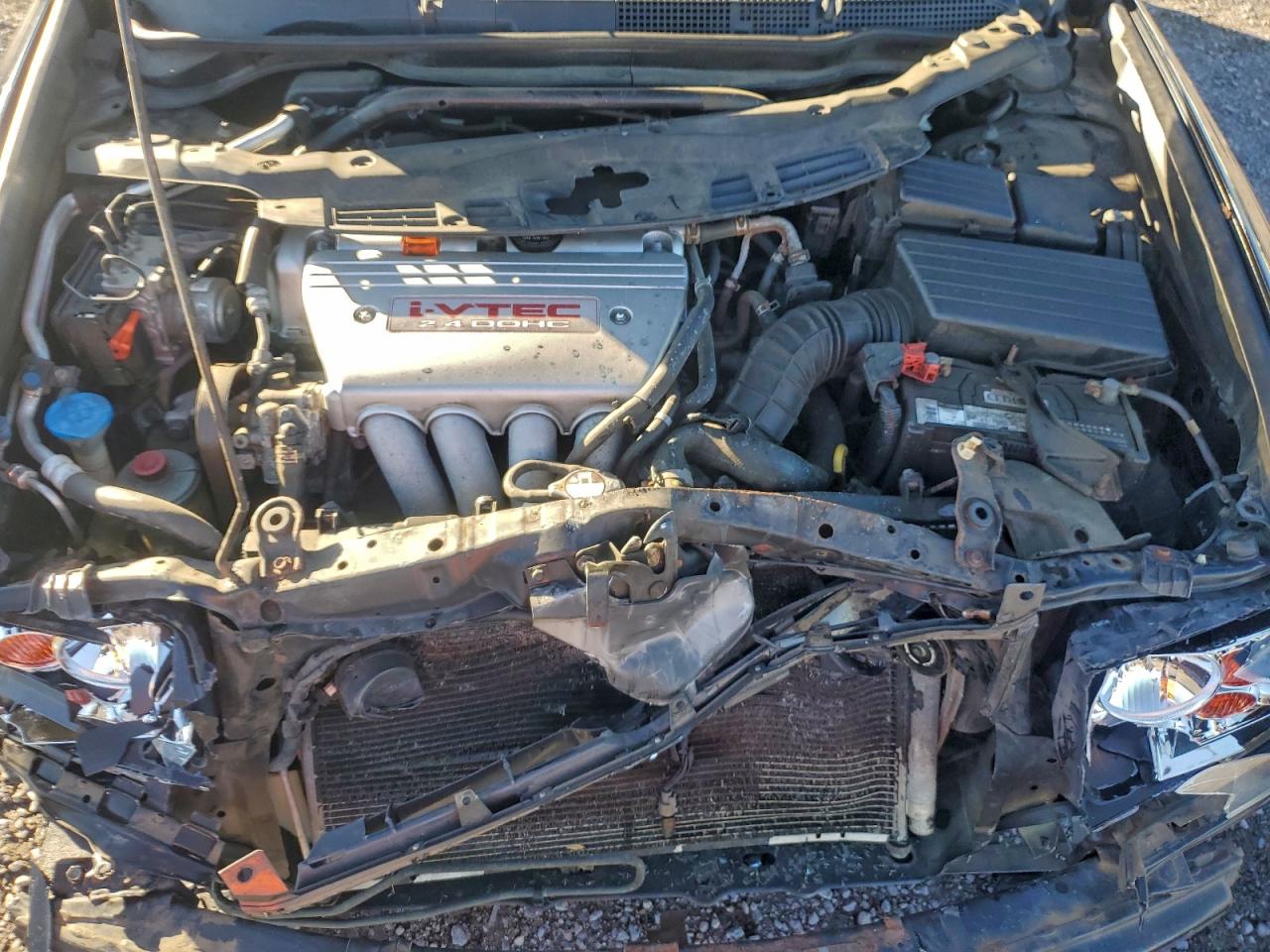 2007 Acura Tsx VIN: JH4CL96977C000082 Lot: 94216805