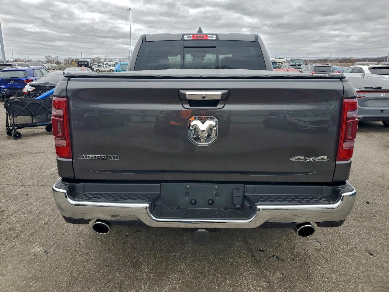 2020 Ram 1500 Big Horn/Lone Star VIN: 1C6SRFFT4LN167933 Lot: 94599705