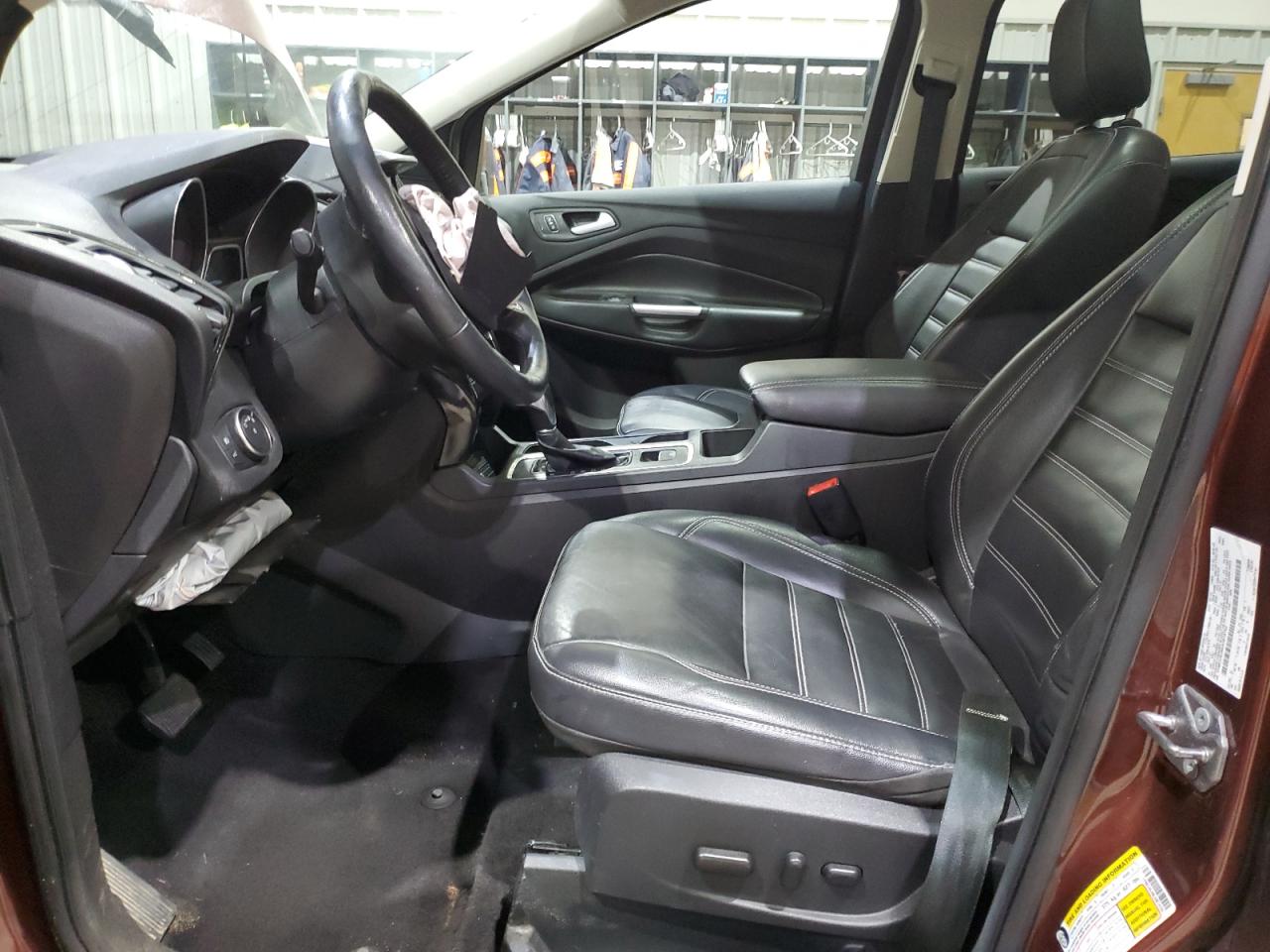 2018 Ford Escape Titanium VIN: 1FMCU9J96JUB74762 Lot: 93037865