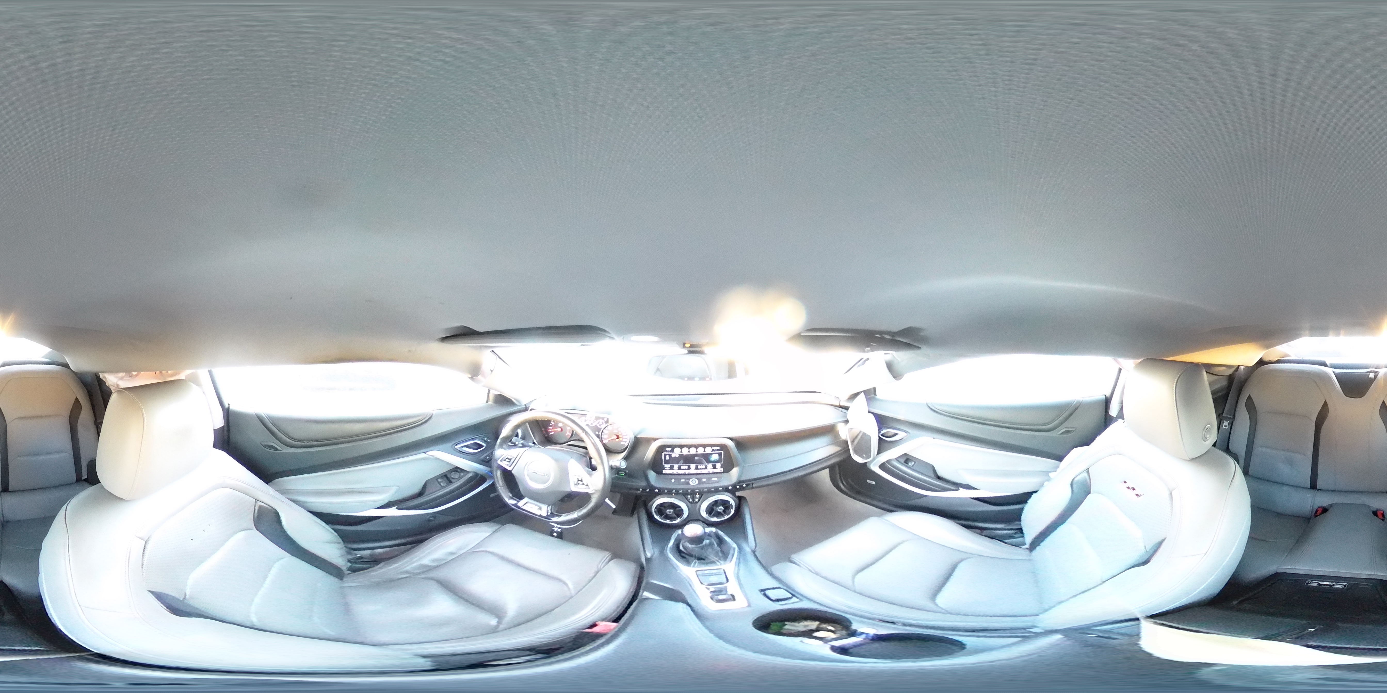 2017 Chevrolet Camaro Ss VIN: 1G1FG1R75H0104936 Lot: 92611315