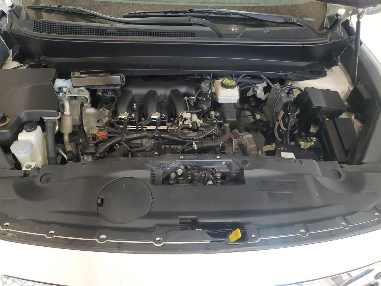 2017 Infiniti Qx60 VIN: 5N1DL0MN9HC519536 Lot: 93691275