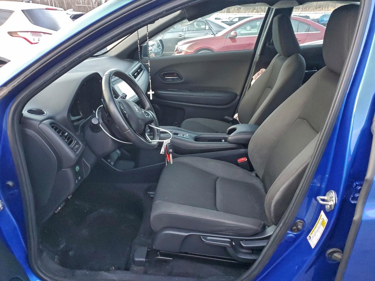 2020 Honda Hr-V Sport VIN: 3CZRU6H17LM707359 Lot: 94220035