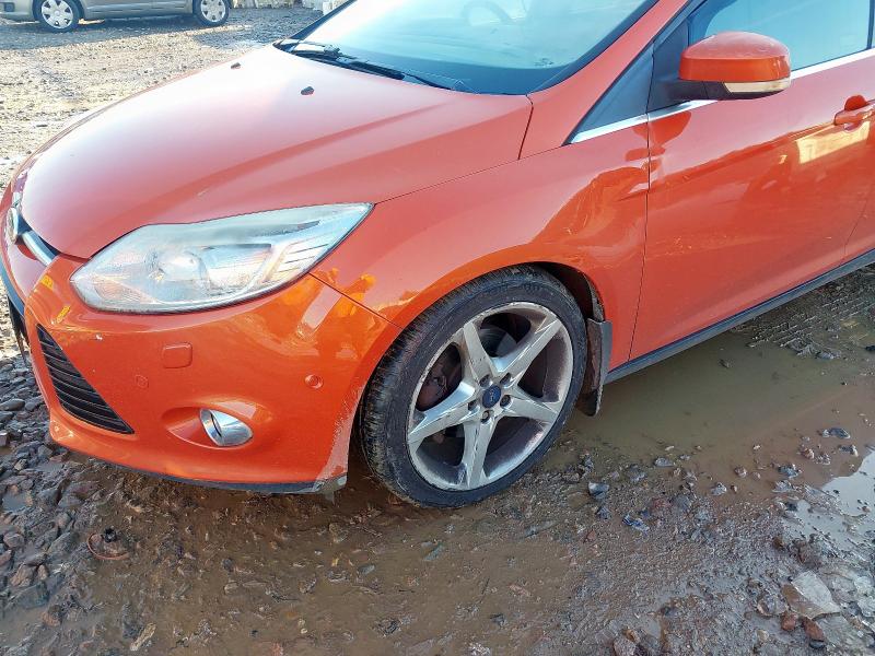 2011 FORD FOCUS 1.6 ECOBOOST TITANIUM X 5DR