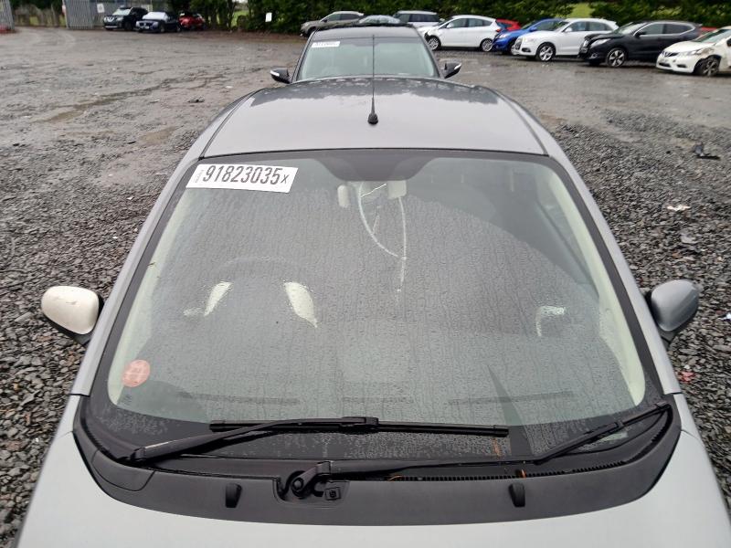 2010 FORD KA 1.2 ZETEC 3DR