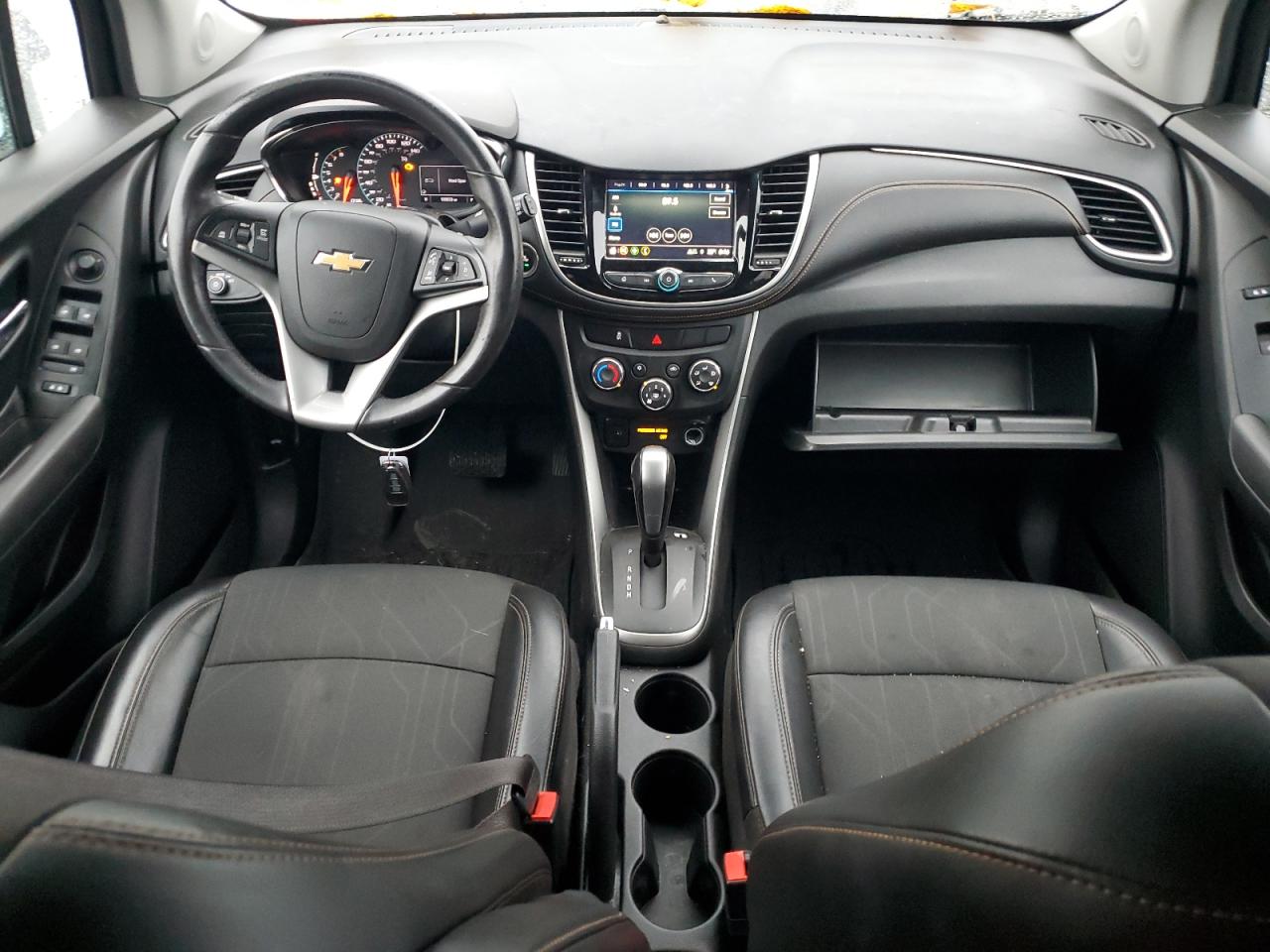 2018 Chevrolet Trax 1Lt VIN: KL7CJPSBXJB698492 Lot: 91794165