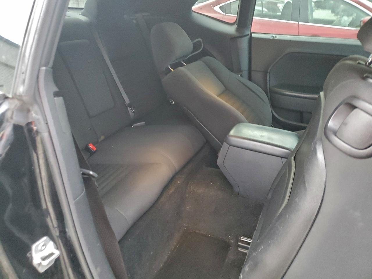 2012 Dodge Challenger Sxt VIN: 2C3CDYAG6CH243506 Lot: 93709455