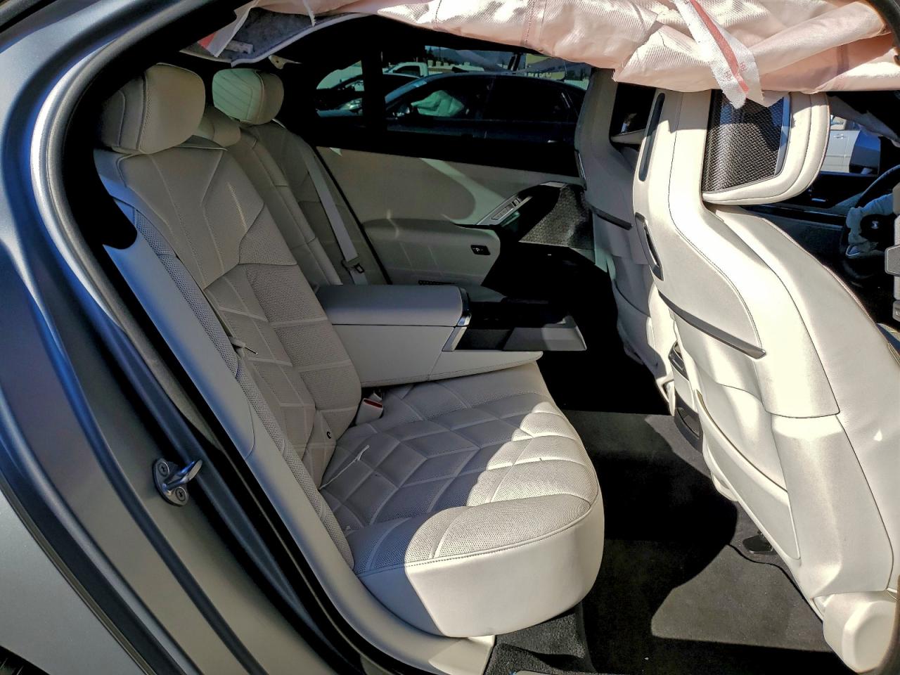 2023 BMW 740 I VIN: WBA23EH02PCM52703 Lot: 94572765