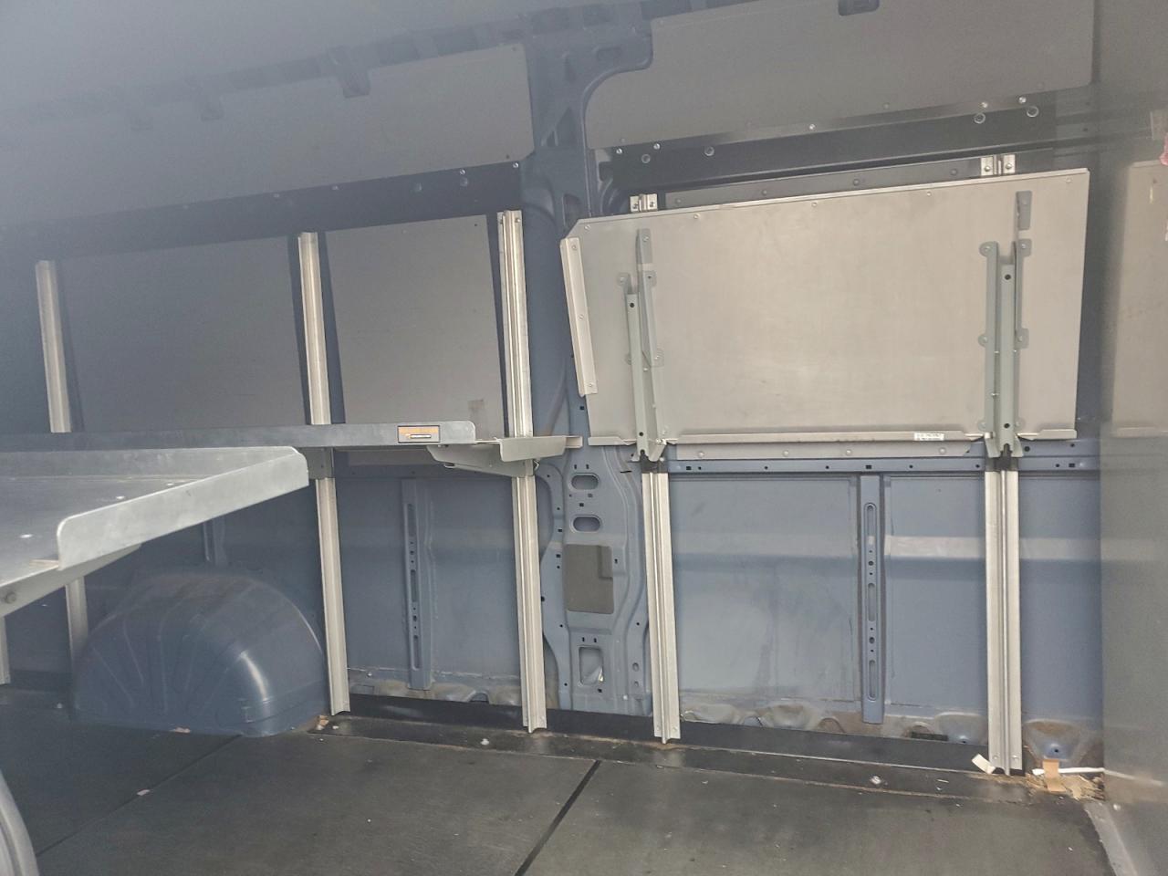 2020 Ram Promaster Delivery Van VIN: 3C6URVJG8LE140509 Lot: 87413915