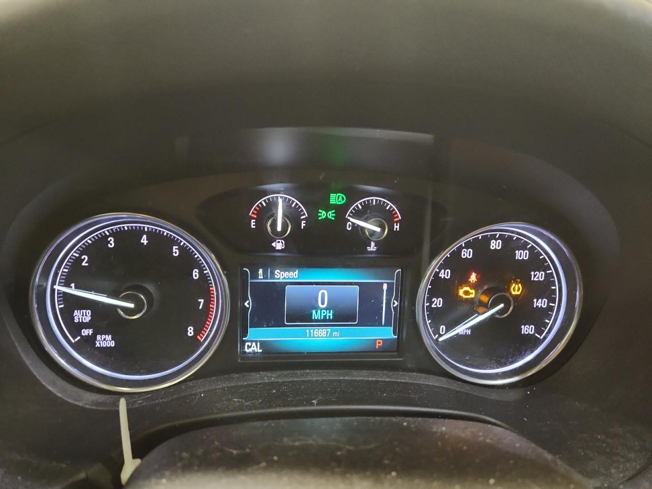 2018 Buick Enclave Premium VIN: 5GAEVBKW6JJ154486 Lot: 92222505