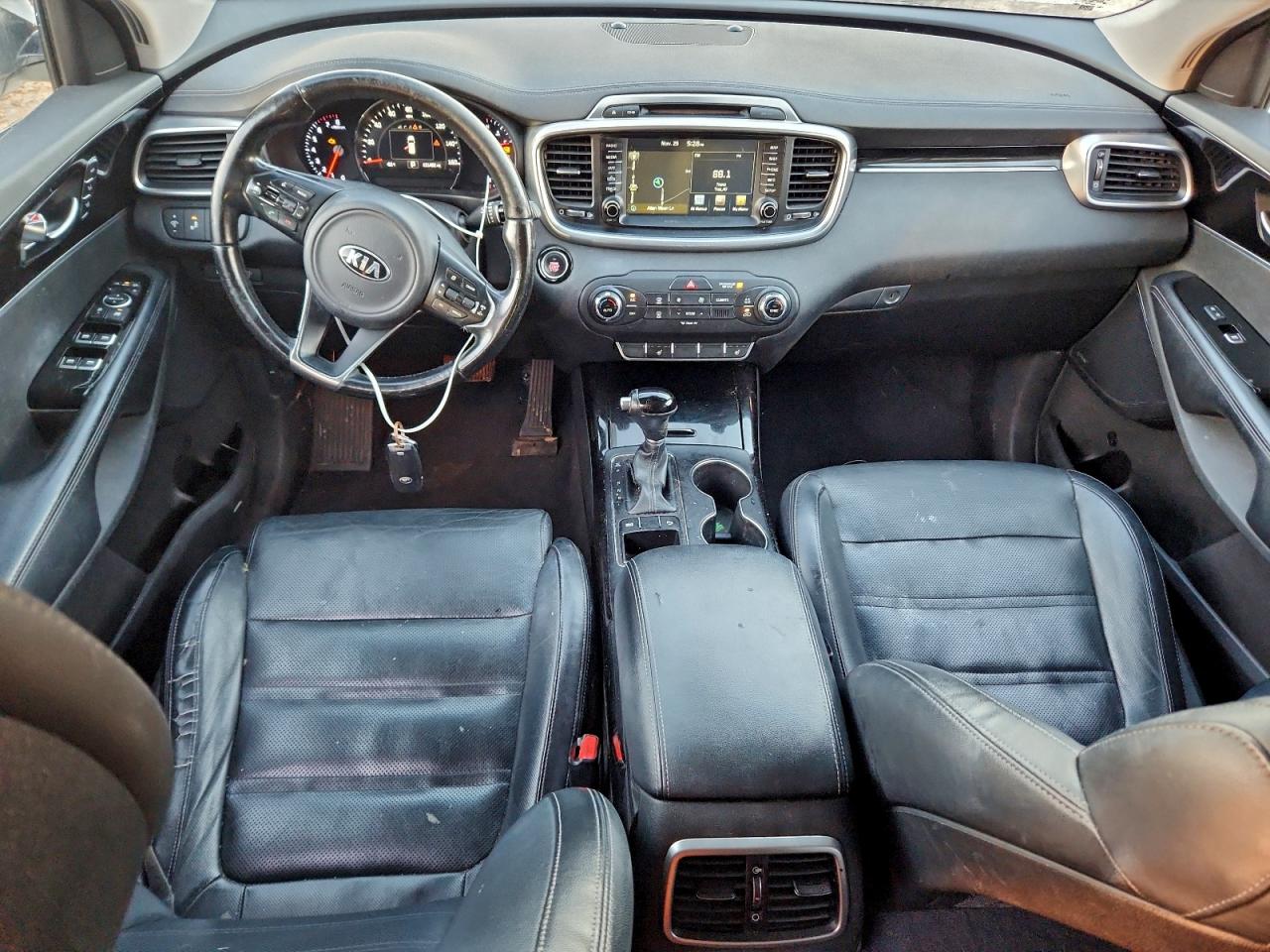 2016 Kia Sorento Sx VIN: 5XYPK4A53GG022122 Lot: 94418535