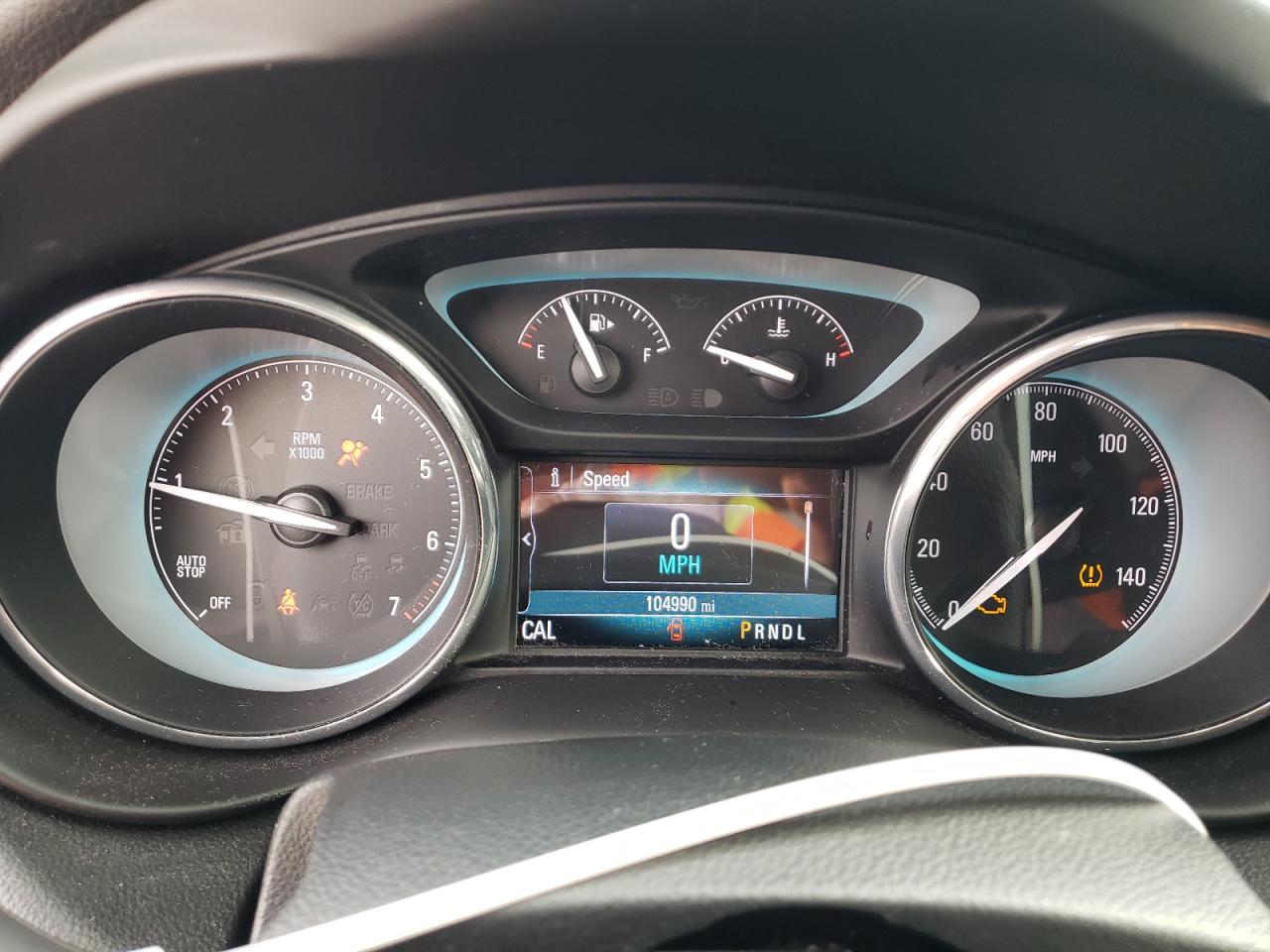 2018 Buick Envision Essence VIN: LRBFX1SA3JD083255 Lot: 91686155