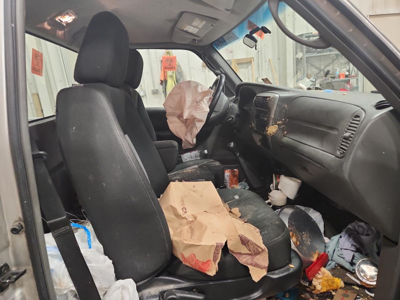 2011 Ford Ranger VIN: 1FTKR1ADXBPA30428 Lot: 92382505