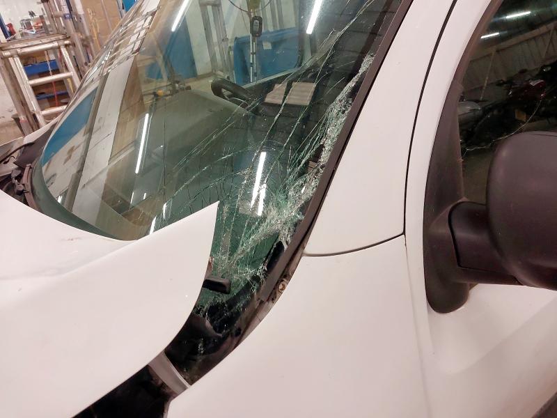 2016 MERCEDES-BENZ CITAN 109CDI VAN