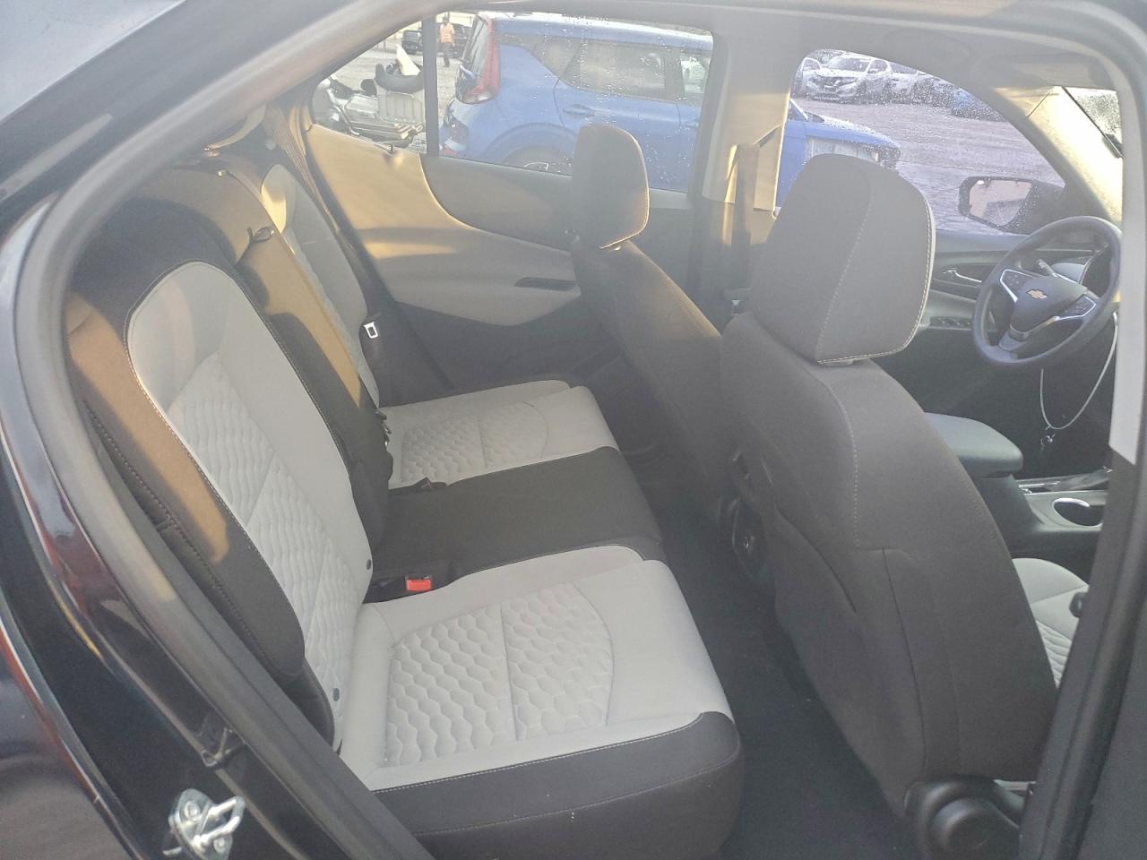 2021 Chevrolet Equinox Ls VIN: 3GNAXHEV3MS142366 Lot: 94071415