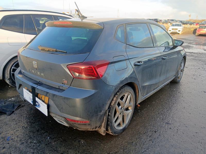 2021 SEAT IBIZA FR