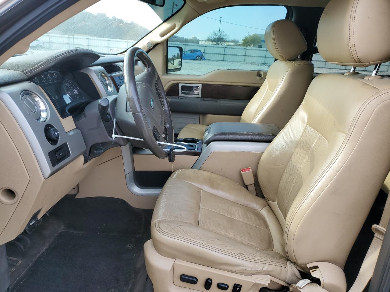 2012 Ford F150 Supercrew VIN: 1FTFW1ET2CKD61112 Lot: 92635155