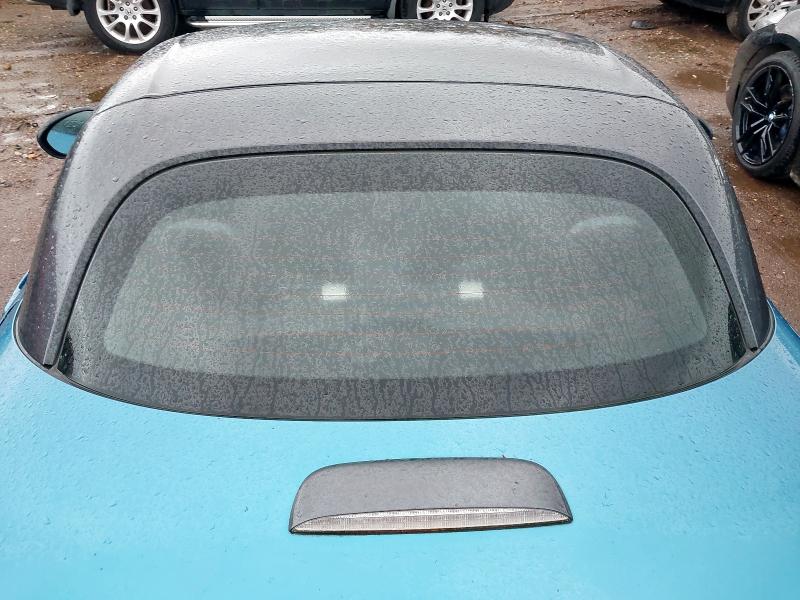 2013 MAZDA MX-5 1.8I SPORT GRAPHITE 2DR