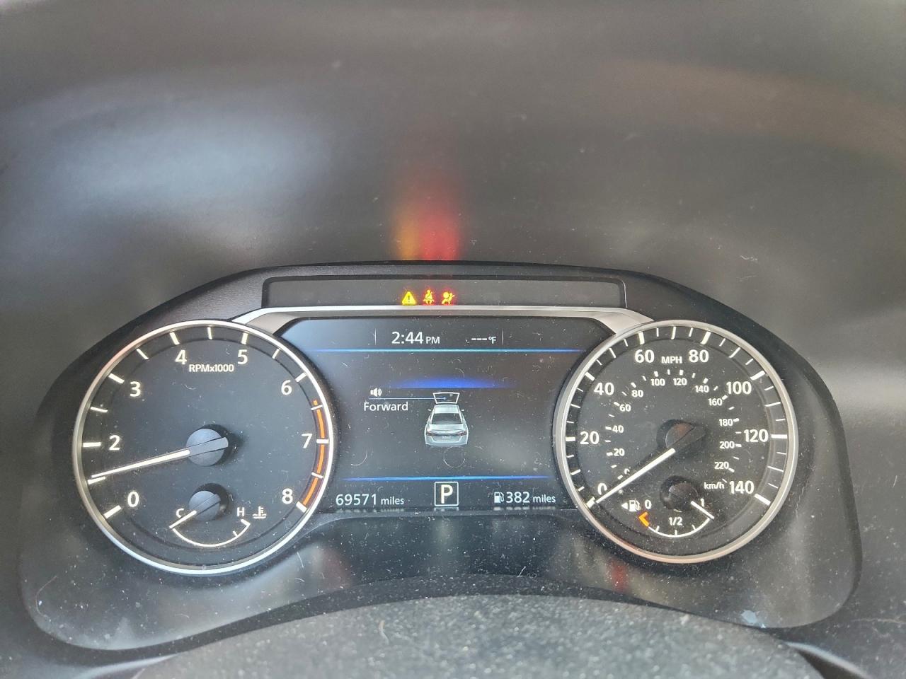 2020 Nissan Altima S VIN: 1N4BL4BV1LC163491 Lot: 94633975