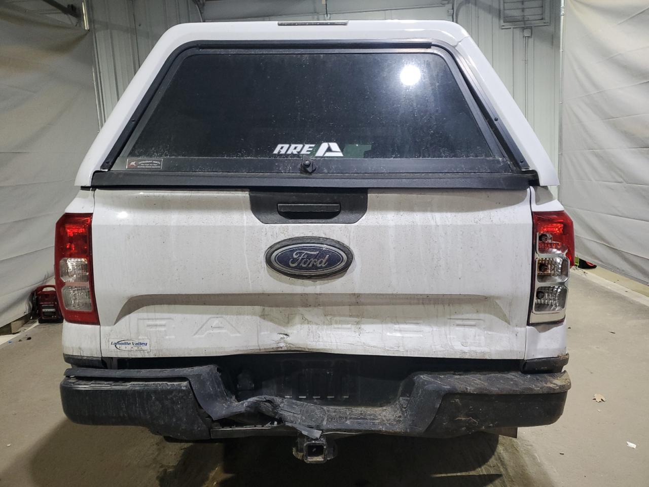 2024 Ford Ranger Xl VIN: 1FTER4PH7RLE39092 Lot: 92937015