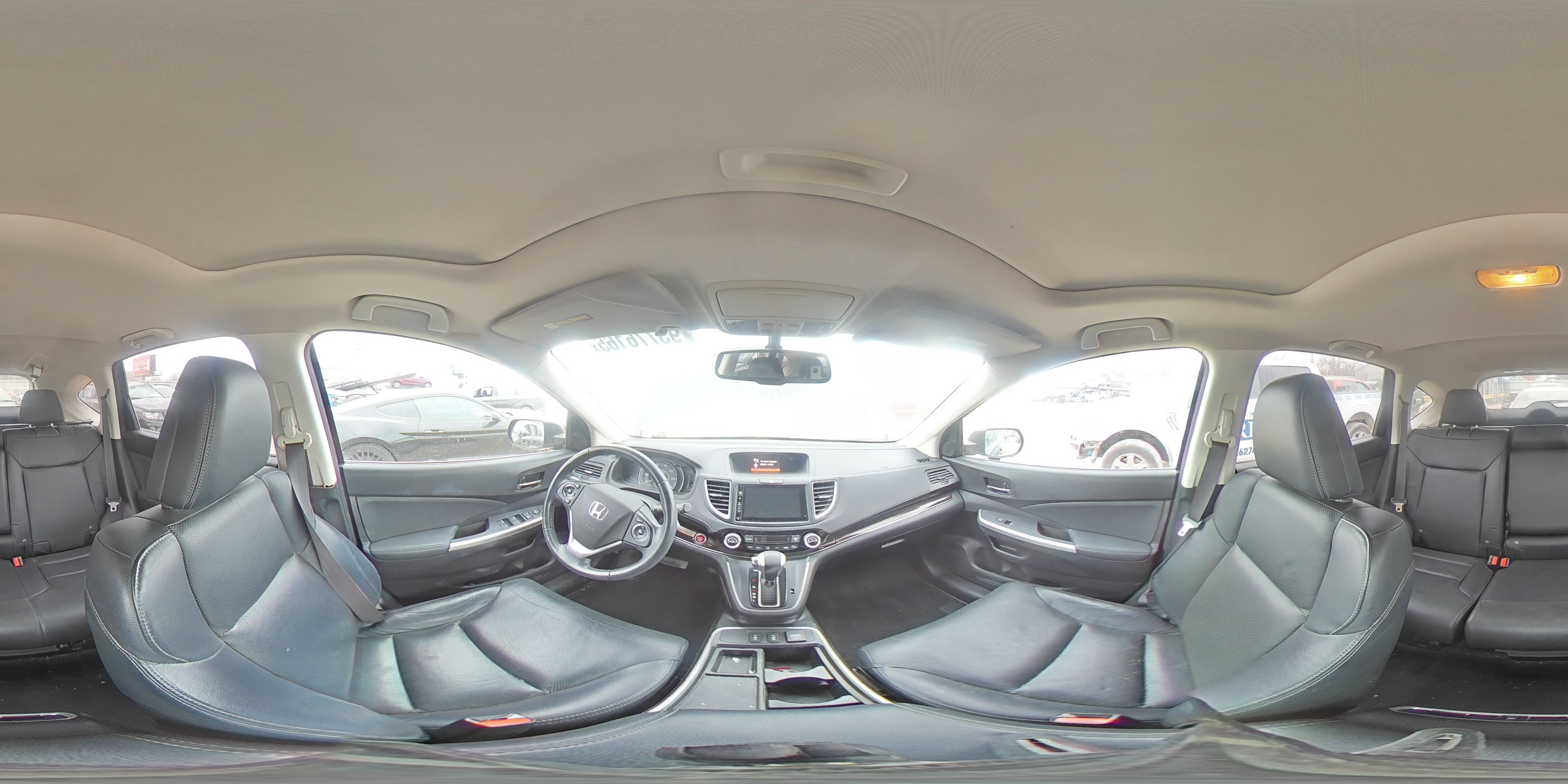 2015 Honda Cr-V Exl VIN: 2HKRM3H74FH531647 Lot: 93776165