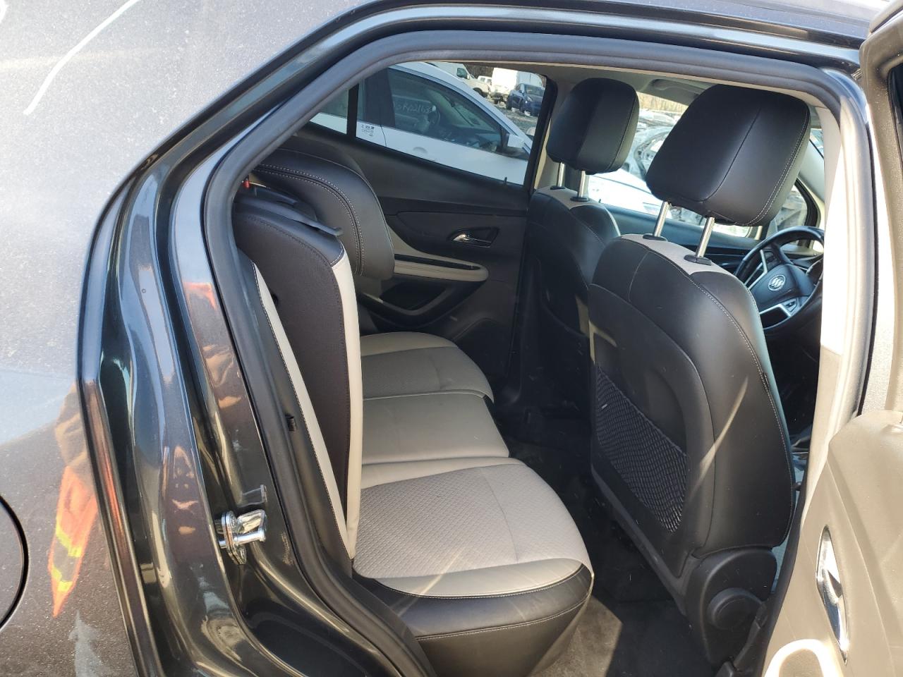 2018 Buick Encore Preferred Ii VIN: KL4CJBSB3JB549146 Lot: 92985495