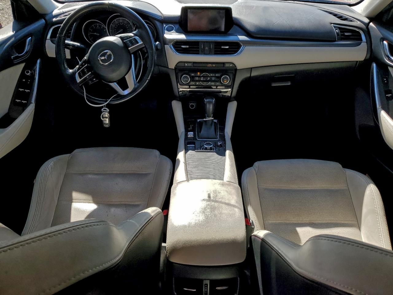 2016 Mazda 6 Grand Touring VIN: JM1GJ1W53G1488241 Lot: 93927985