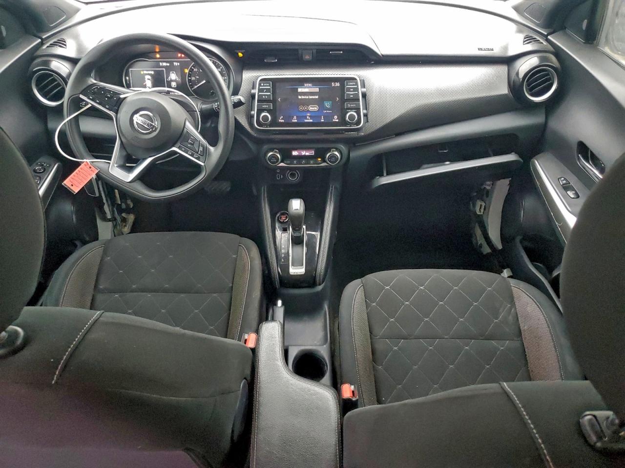 2020 Nissan Kicks Sv VIN: 3N1CP5CV4LL479028 Lot: 93854765