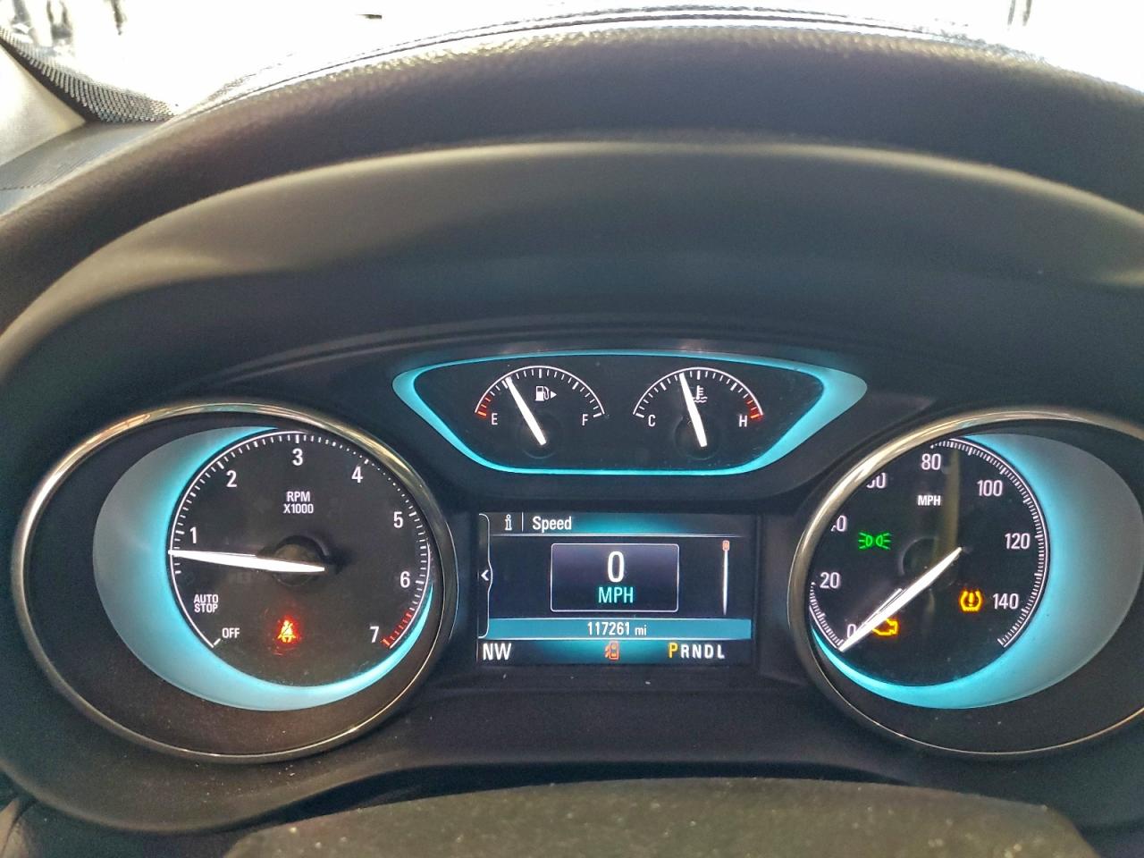 2017 Buick Envision Essence VIN: LRBFXDSAXHD220767 Lot: 94127305