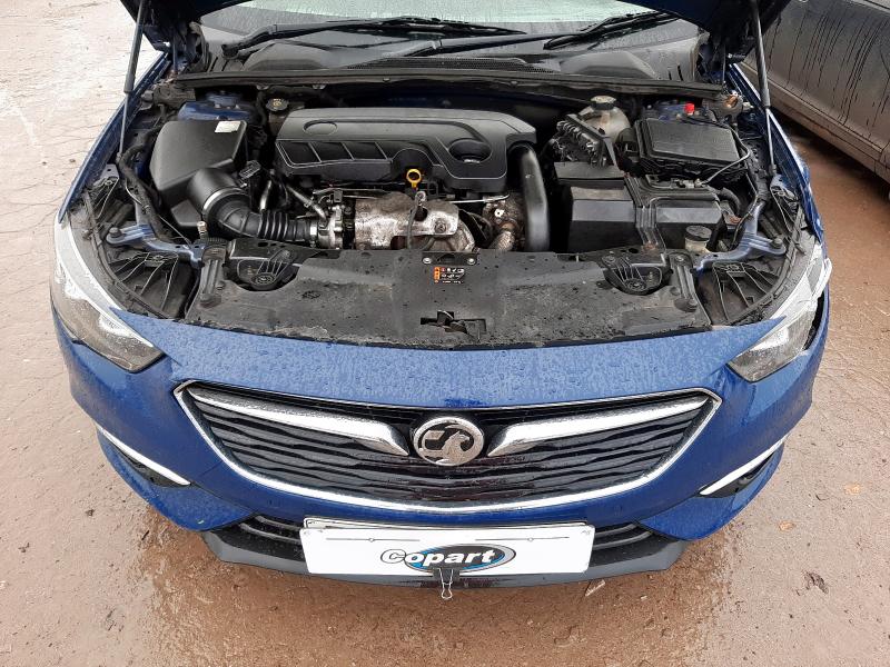 2018 VAUXHALL INSIGNIA 1.6 TURBO D [136] ELITE NAV 5DR