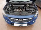 2018 VAUXHALL INSIGNIA 1.6 TURBO D [136] ELITE NAV 5DR for sale at Copart WESTBURY