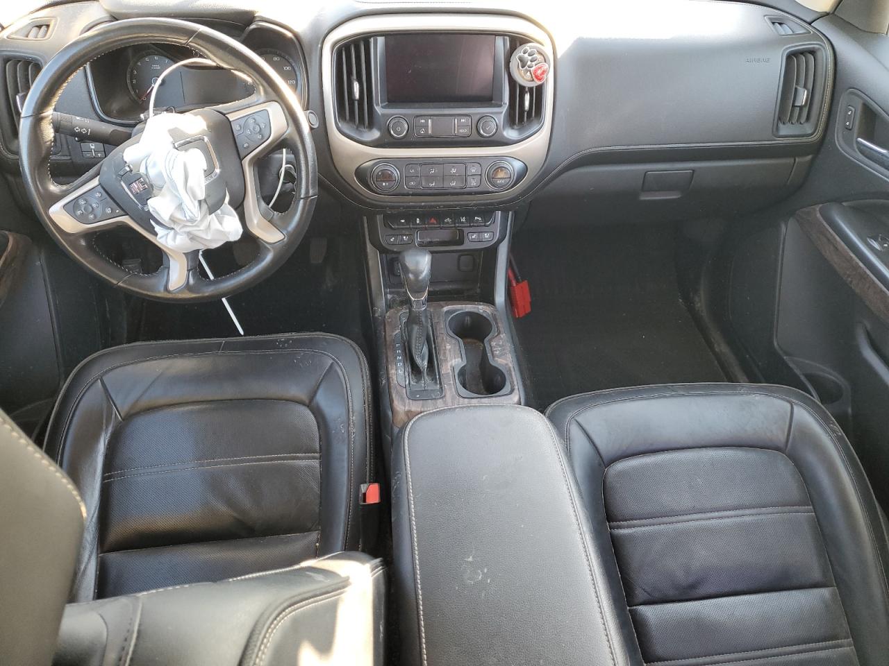 2022 GMC Canyon Denali VIN: 1GTG6EENXN1110697 Lot: 91657865