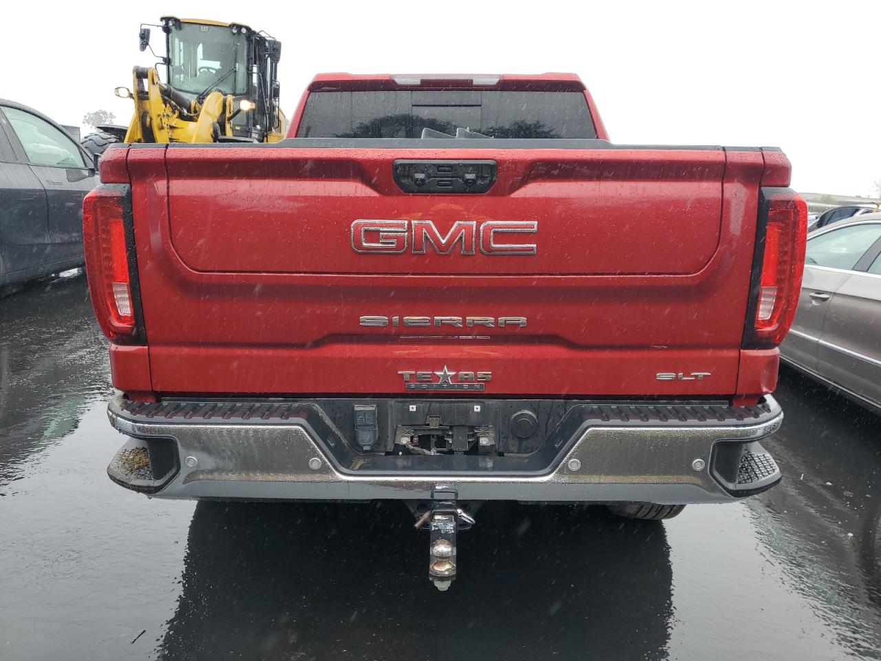 2024 GMC Sierra C1500 Slt VIN: 3GTPHDED2RG318883 Lot: 91478435