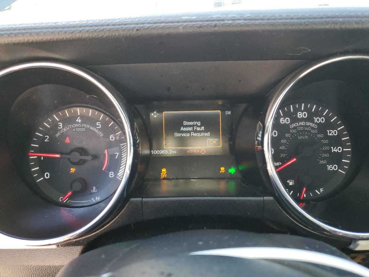 2015 Ford Mustang Gt VIN: 1FA6P8CF2F5346167 Lot: 92510615