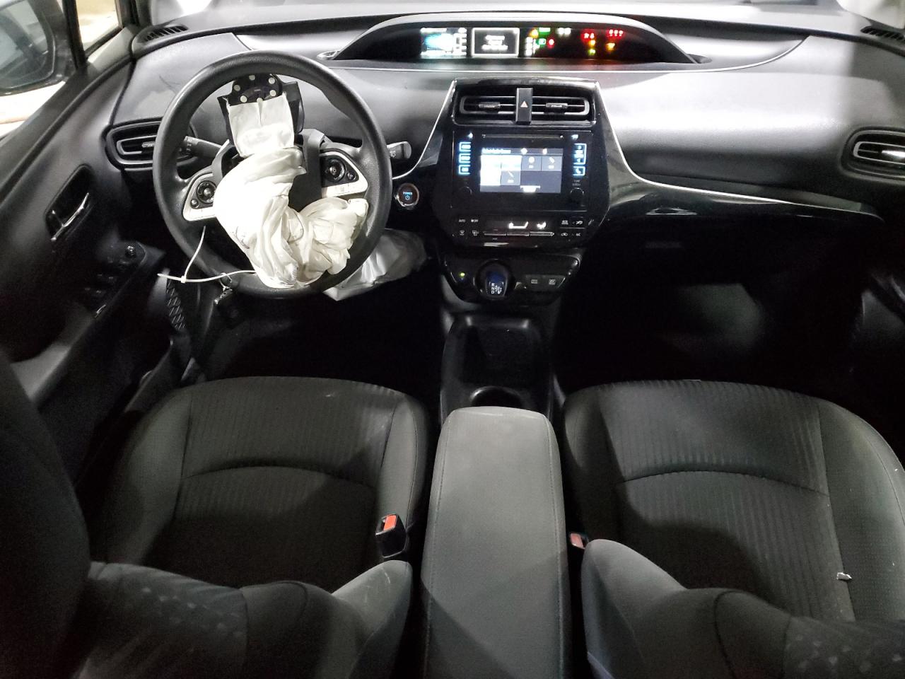 2017 Toyota Prius VIN: JTDKBRFU6H3047741 Lot: 92015345