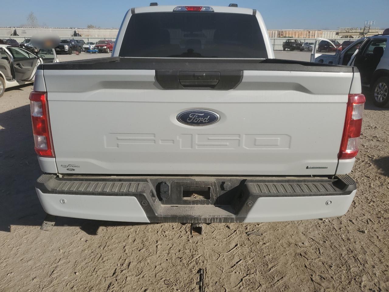 2022 Ford F150 Supercrew VIN: 1FTEW1EP4NKE56949 Lot: 93022005