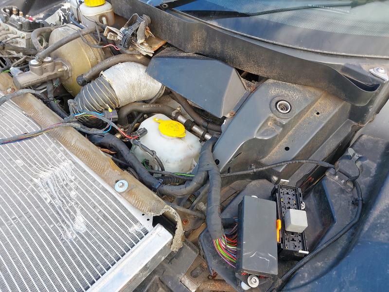 2006 VAUXHALL VX220 2.0 TURBO 2DR