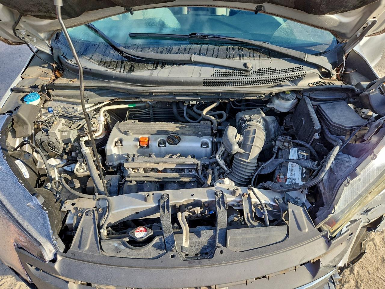 2013 Honda Cr-V Lx VIN: 3CZRM3H37DG706986 Lot: 94318955